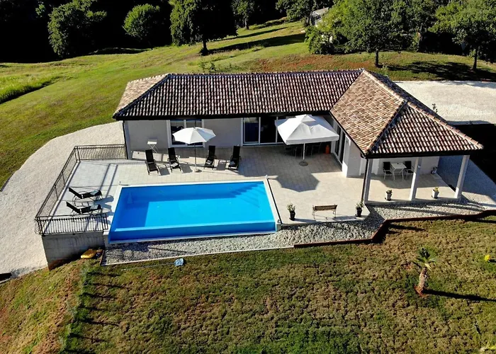 Heaven Vikendica Heki